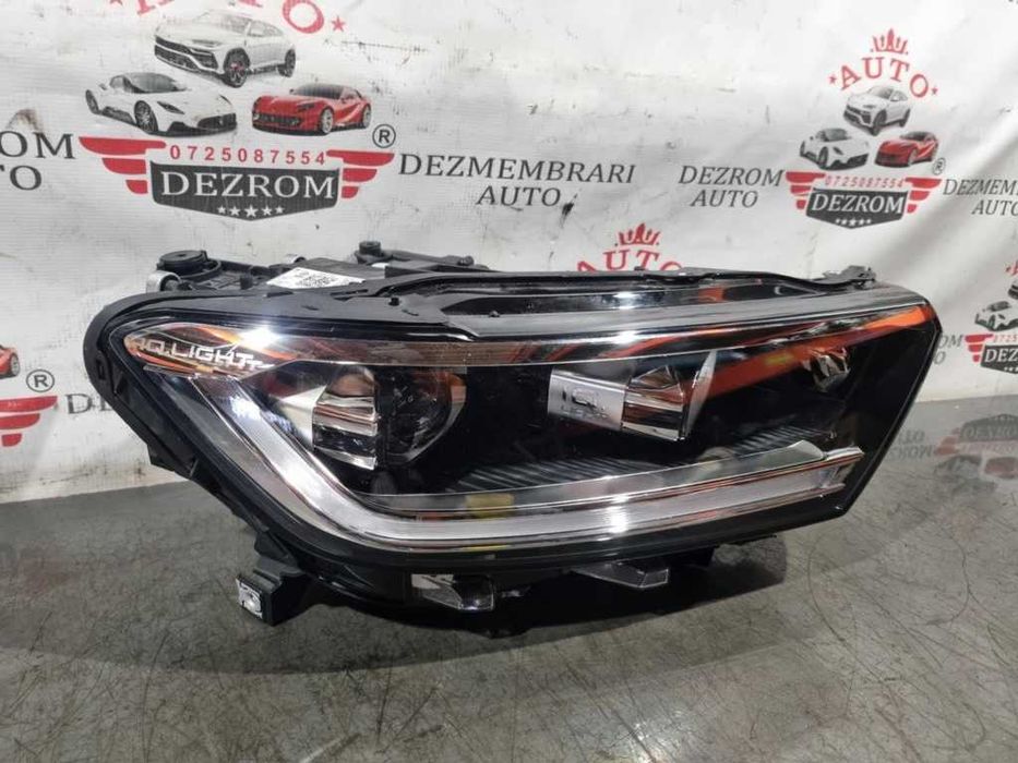 Far LED IQ LIGHT dreapta original NOU 2GA941036CH VW T-Roc II