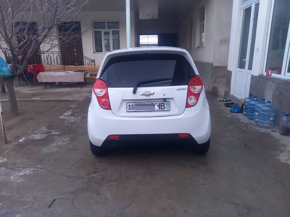 Spark sotiladi srochna xolati zo'r