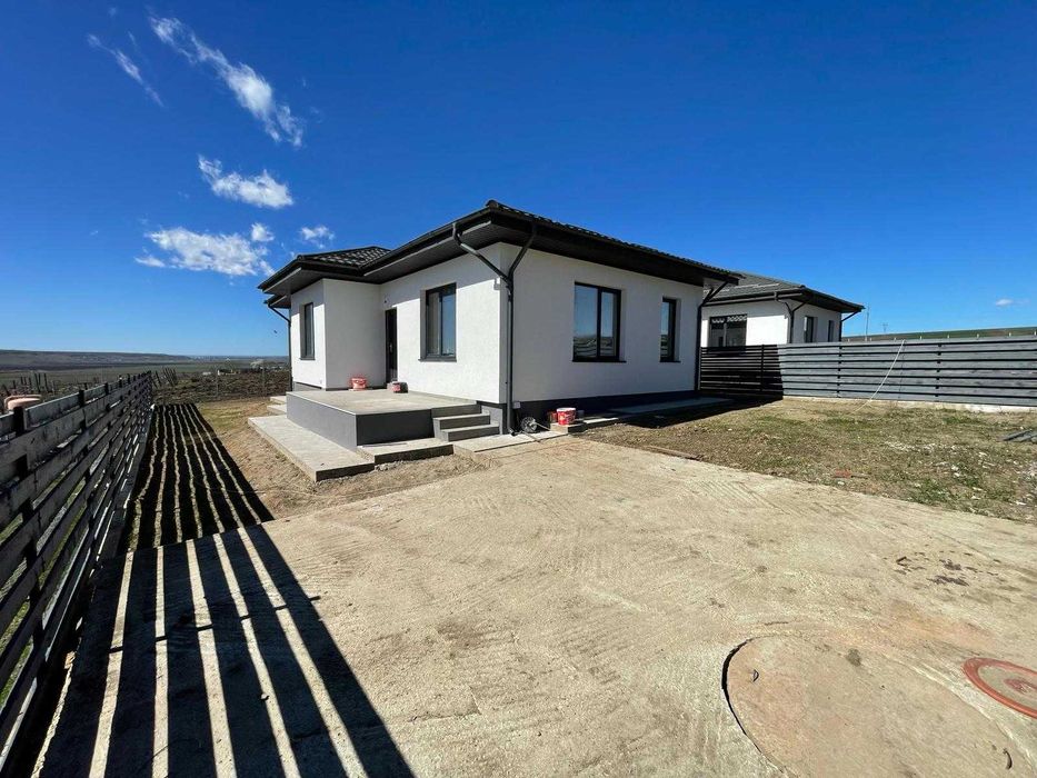 Casa de Vanzare in Letcani - Direct de la dezvoltator -Oferta Speciala