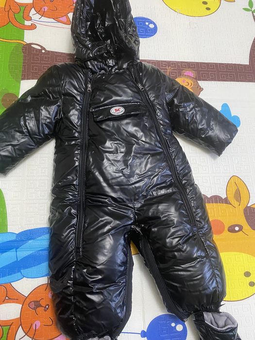 Отдам детский комбинезон