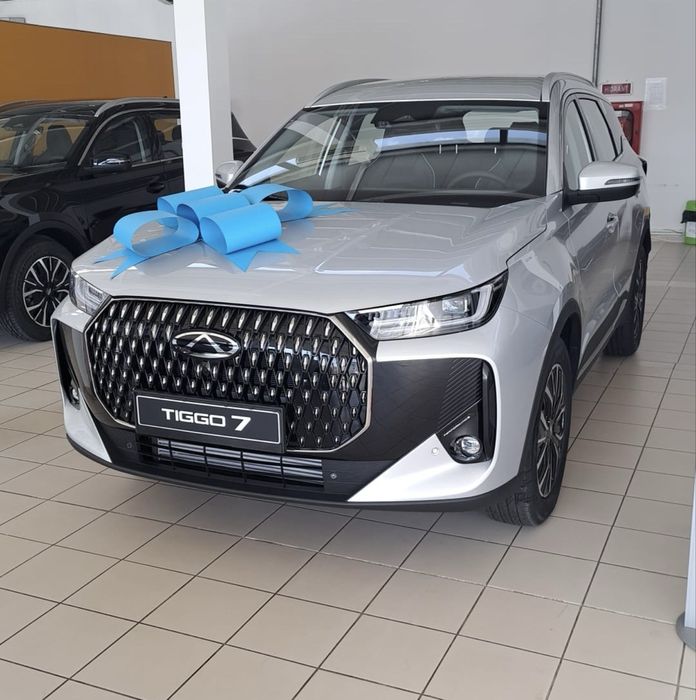 Chery tigo 7 predare leasing