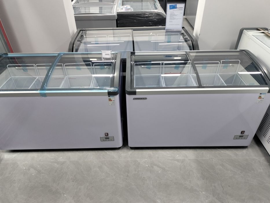 Морозильник производство Турция