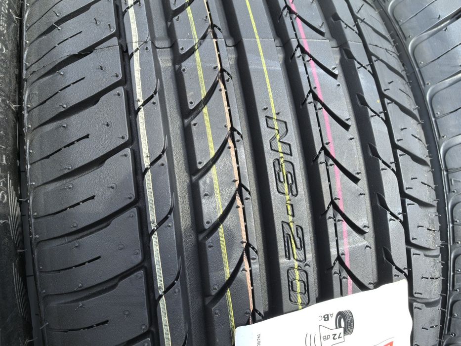 215/50/17 Нанкакг ДОТ 2024 г - Чисто Нови