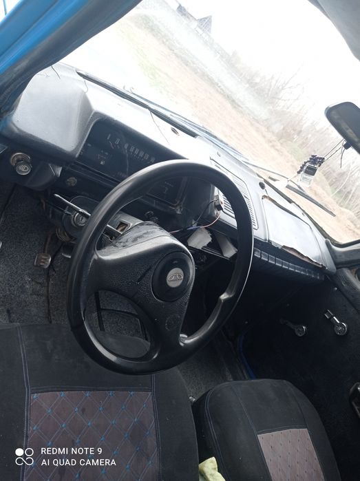 Пикап 412 холати йахши дакументи бор