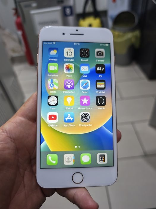 Oferta! iPhone 8 plus