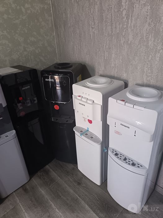 Куллери от фирми Aiwa