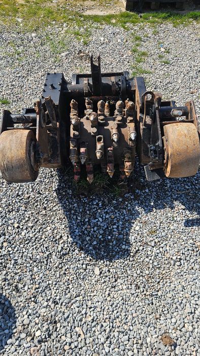 Фреза дорожная ДЭМ121(БУ)