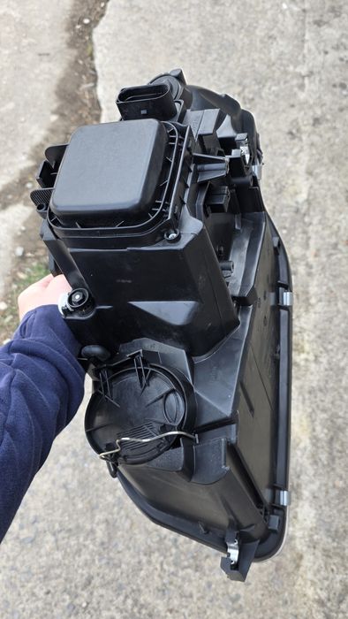 Десен Фар Ксенон Audi A3 8P 2003/2008