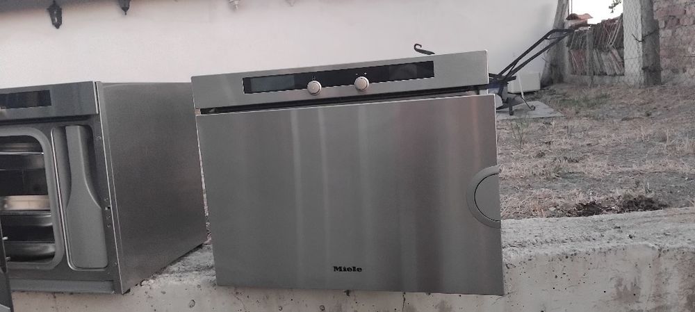 Конвентомат Miele