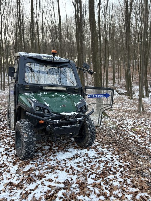 Vand utv linhai trooper 800