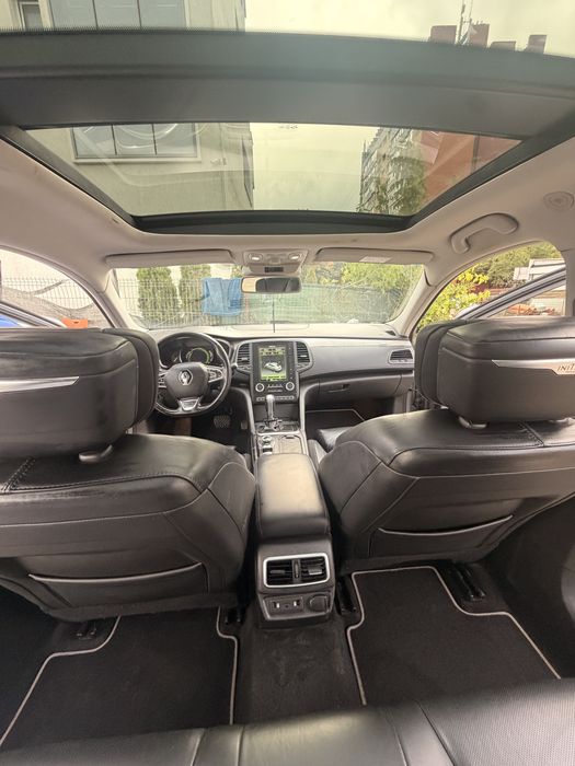 Renault talisman initiale paris