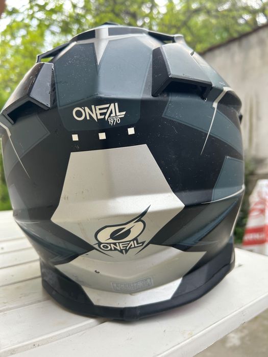 Продавам Ендуро Каска Oneal O'NEAL Sierra II Slingshot размер Л