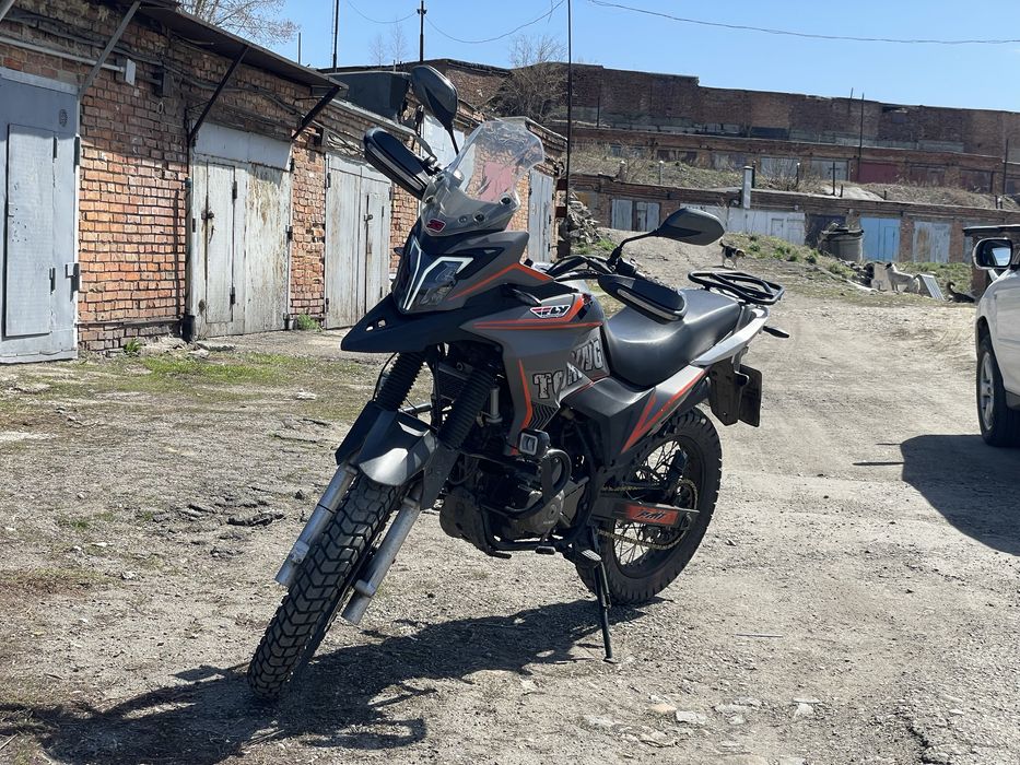 Продам Мотоцикл ТурЭндуро