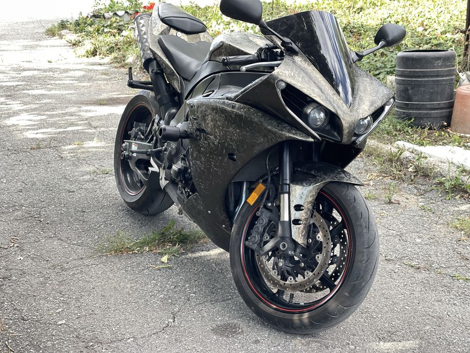 Yamaha r1 2014 год