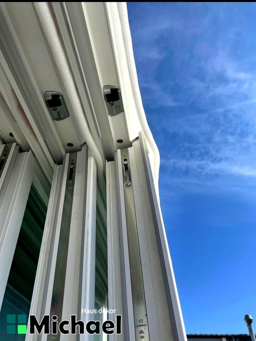 Usi terasa Pvc,Tripan,Internorm,Austria