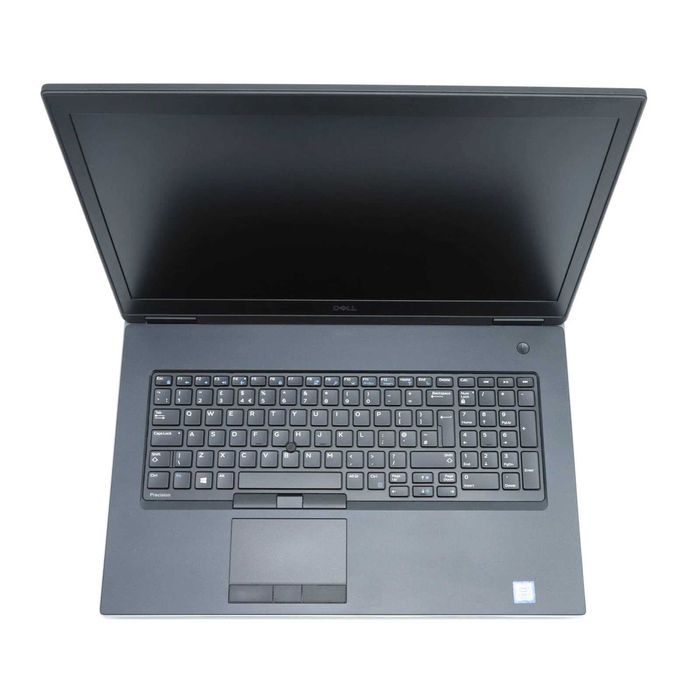 Лаптоп Dell Precision 7730 I7-8850H 64GB 512GB NVME Quadro P3200