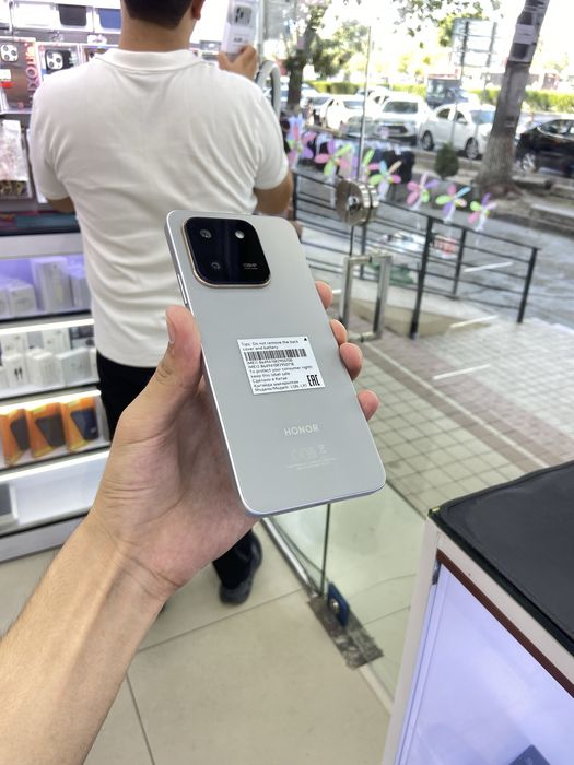 Honor X7d 8/256 ideal