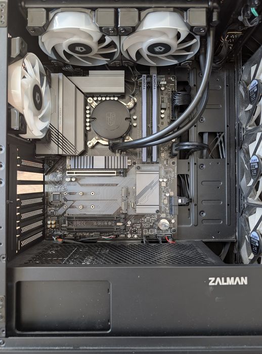 Системный блок i7  12700к