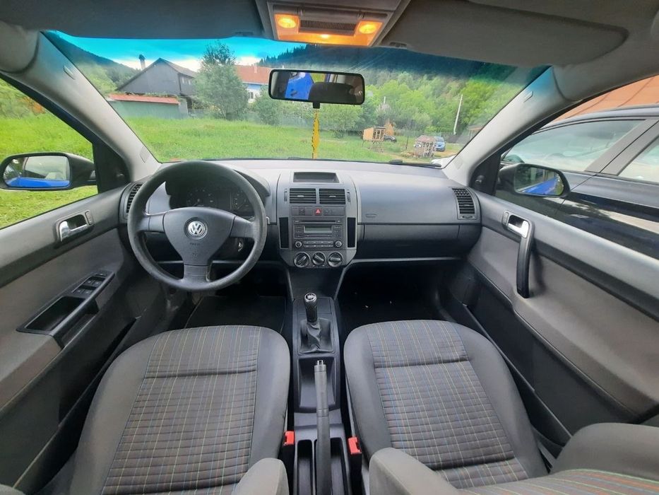 VOLKSWAGEN Polo 2009 — imagine 5