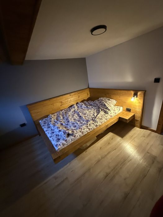 Finisaje cabane și construcții din lemn – placări, dulgherie, mobilier