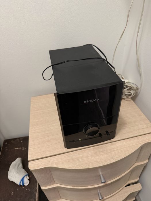 спикер Microlab multimedia system