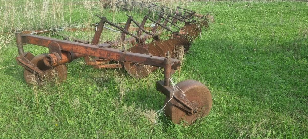 Продам лущильник ЛДГ 10