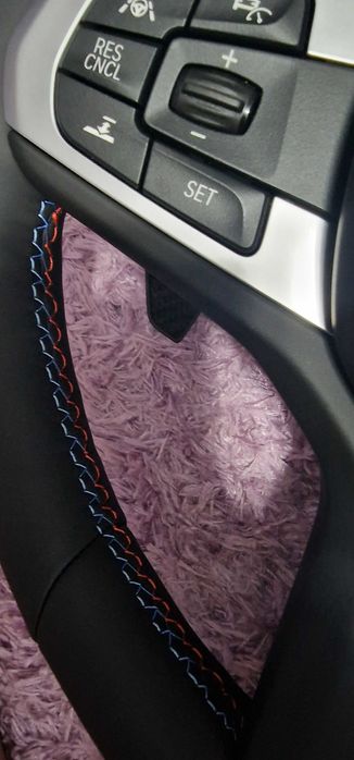 Волан bmw m perfprmance g30 g11 g01 g02 без фейслифт нов