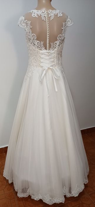 Rochie de mireasă mărimea 48