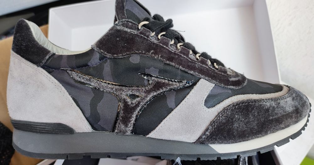 adidasi Mizuno Japan/piele/noi