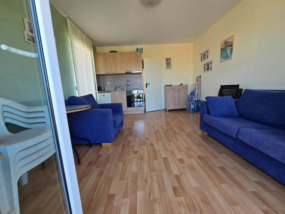 Продава се Двустаен апартамент в с. Тънково, Област Бургас - 77 кв.м за 365 €/кв.м - Снимка #2