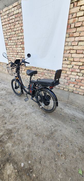 Электро велосипед