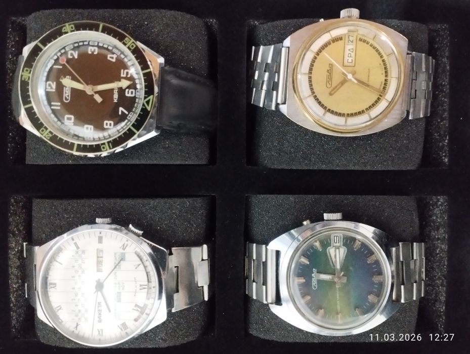 sovetskiy soatlar barligi  isteda tur sagat soat