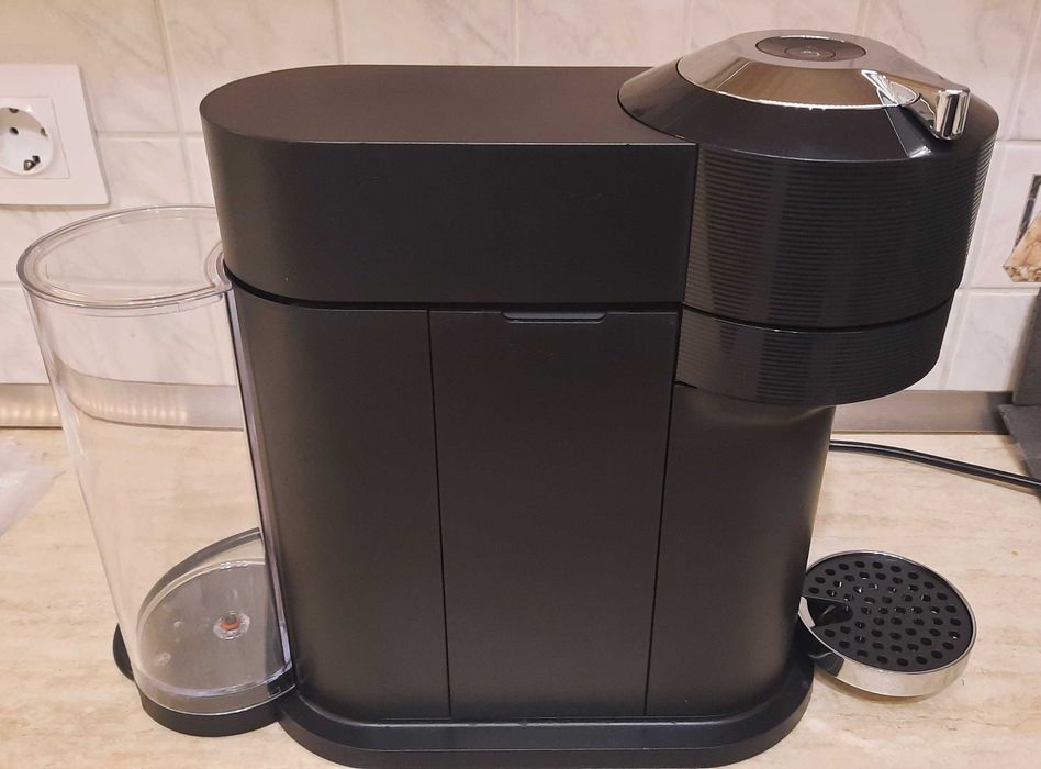 Krups Nespresso Vertuo кафемашина с капсули-за ремонт или за части