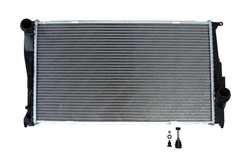 Radiator apa racire motor nou BMW seria 1 E87 E82 E87 E88, seria 3 E90 E91 E92 E93, X1 E84, Z4 E89