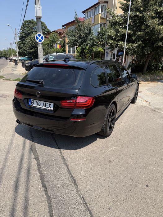 BMW 5 Series 2015 — imagine 4