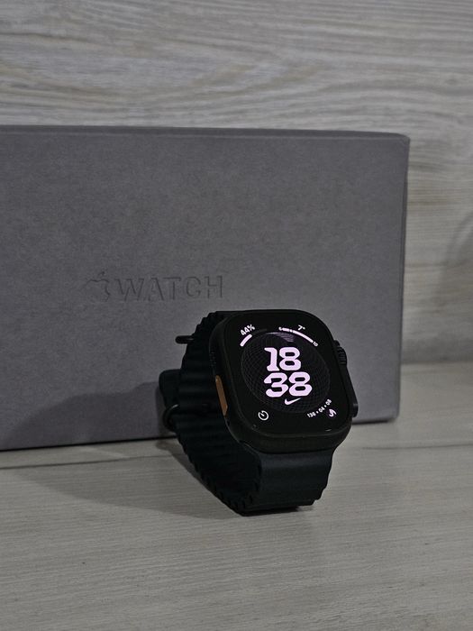Продаю Apple Watch Ultra 2, 100% акб