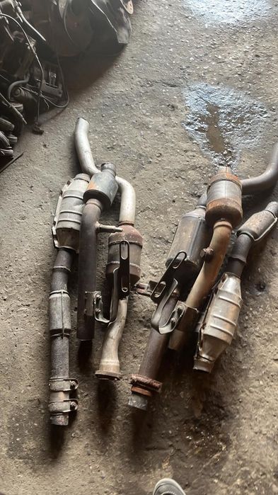 Катализатор, резонатор, пламягасител,глушительь