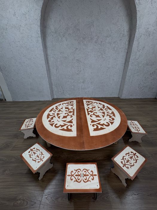 Аренда круглый стол