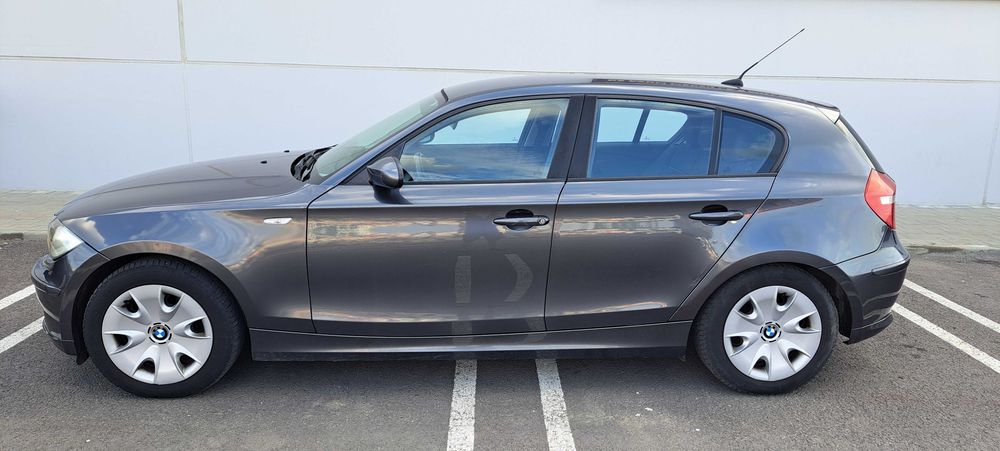 BMW Seria 1 2008 — imagine 4