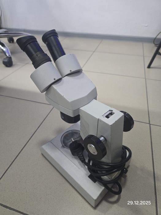 Микроскопы оптические