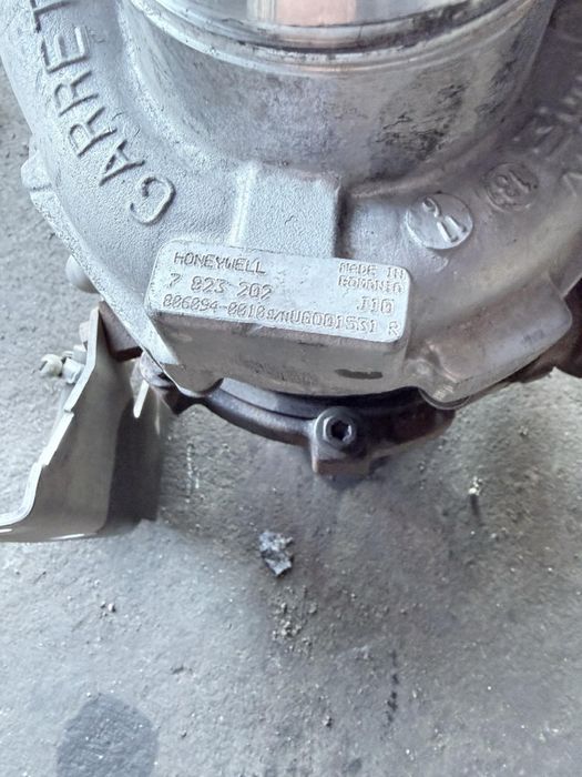 Турбо Бмв Х4 258кс 3.0д(turbo 258hp)