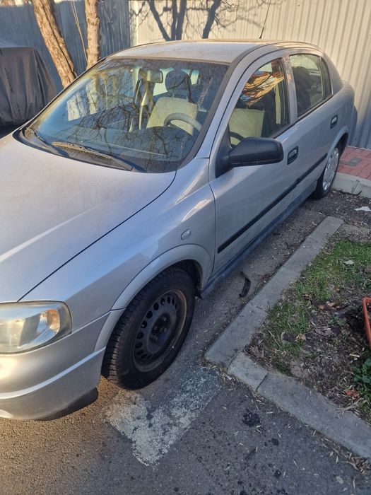 Opel Astra g 1,6