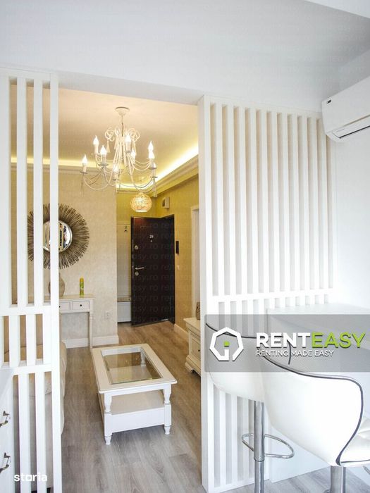 Apartament cu 2 camere in bloc nou situat in zona Palas - Moldovei