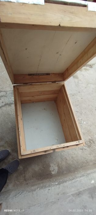 Ящик для пчел (Улий)