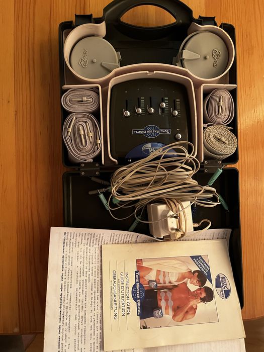 Продам миостимулятор/электротренажер