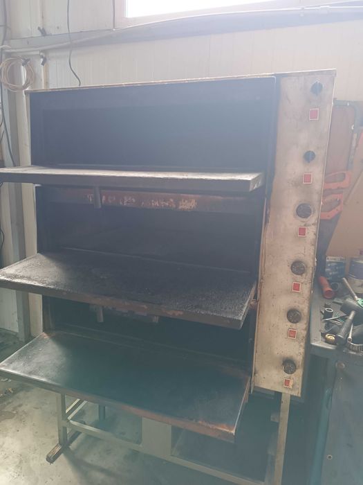 Хасковска печка .