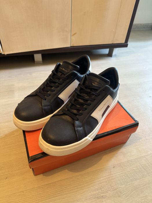Кеды Santoni 44 размера