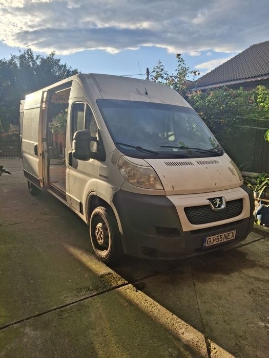 Peugeot boxer 2.2hdi
