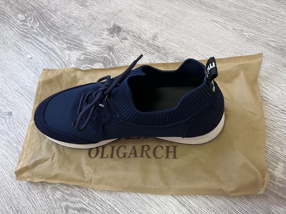 Новые кроссовки от BEN OLIGARCH