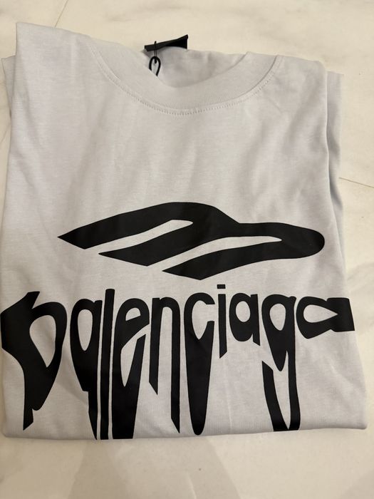Тениски balenciaga
